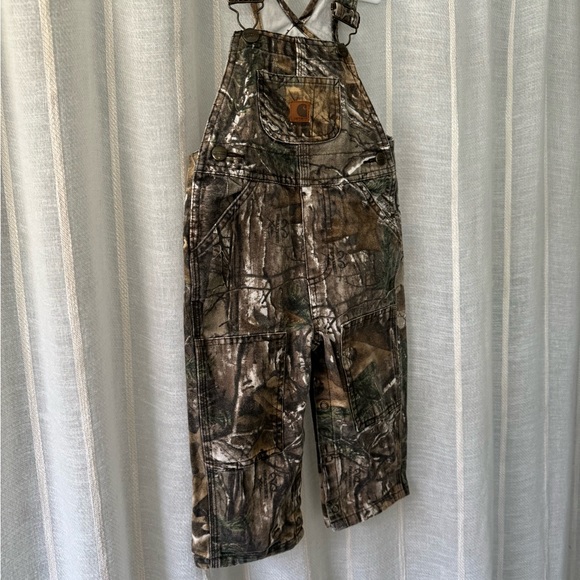 Carhartt overalls 18 months - Picture 7 of 7